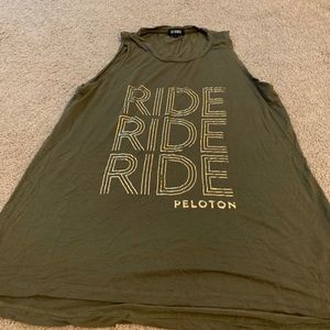 Peloton Shirt